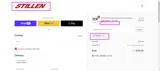 Treat10 coupon verification screenshot
