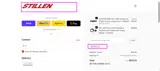 SP10 coupon verification screenshot
