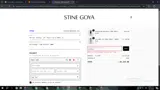 EXTRA20 coupon verification screenshot