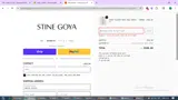 EXTRA20 coupon verification screenshot