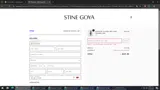 ARCHIVE20 coupon verification screenshot