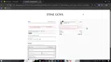 ARCHIVESALE coupon verification screenshot