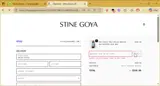 CODE30 coupon verification screenshot