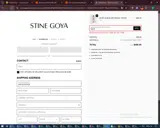 SS26 coupon verification screenshot