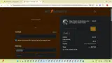 VICT coupon verification screenshot