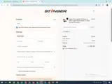SHAR coupon verification screenshot