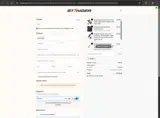 LEDES coupon verification screenshot