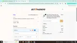 SBS coupon verification screenshot