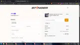 SBS coupon verification screenshot