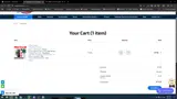 VIP10 coupon verification screenshot