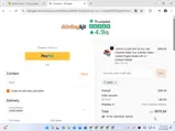 SK20 coupon verification screenshot
