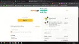 TOYAN coupon verification screenshot