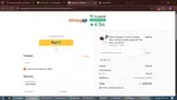 1111 coupon verification screenshot