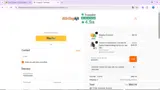 MONDAY coupon verification screenshot
