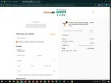 WING coupon verification screenshot