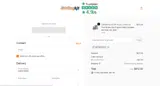 DETROIT817 coupon verification screenshot