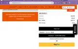 VIP2509 coupon verification screenshot