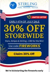 fireworks coupon verification screenshot