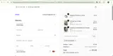 Stitch and Feather coupon verification screenshot