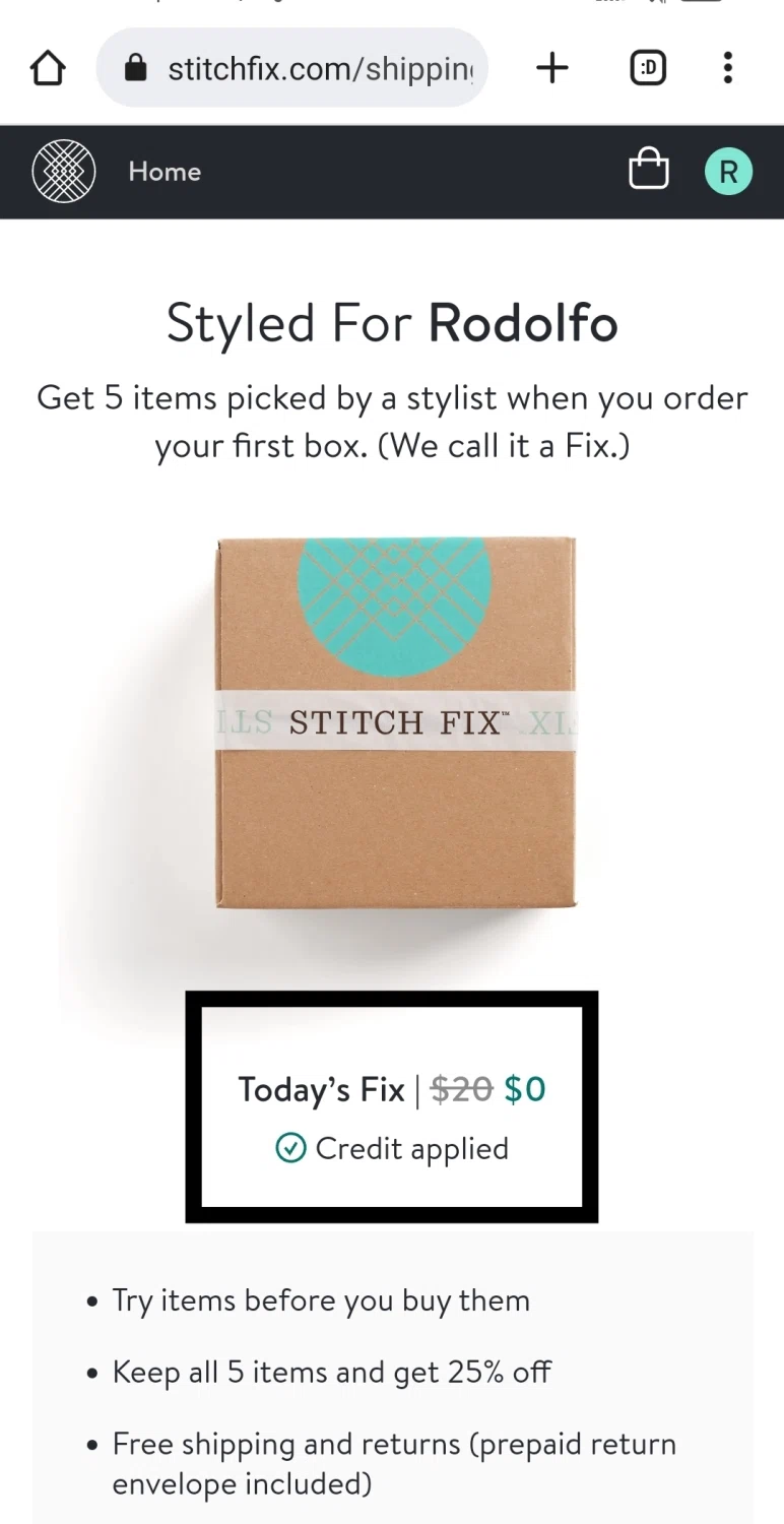 Stitch Fix Promo Codes 15 Off September 2024