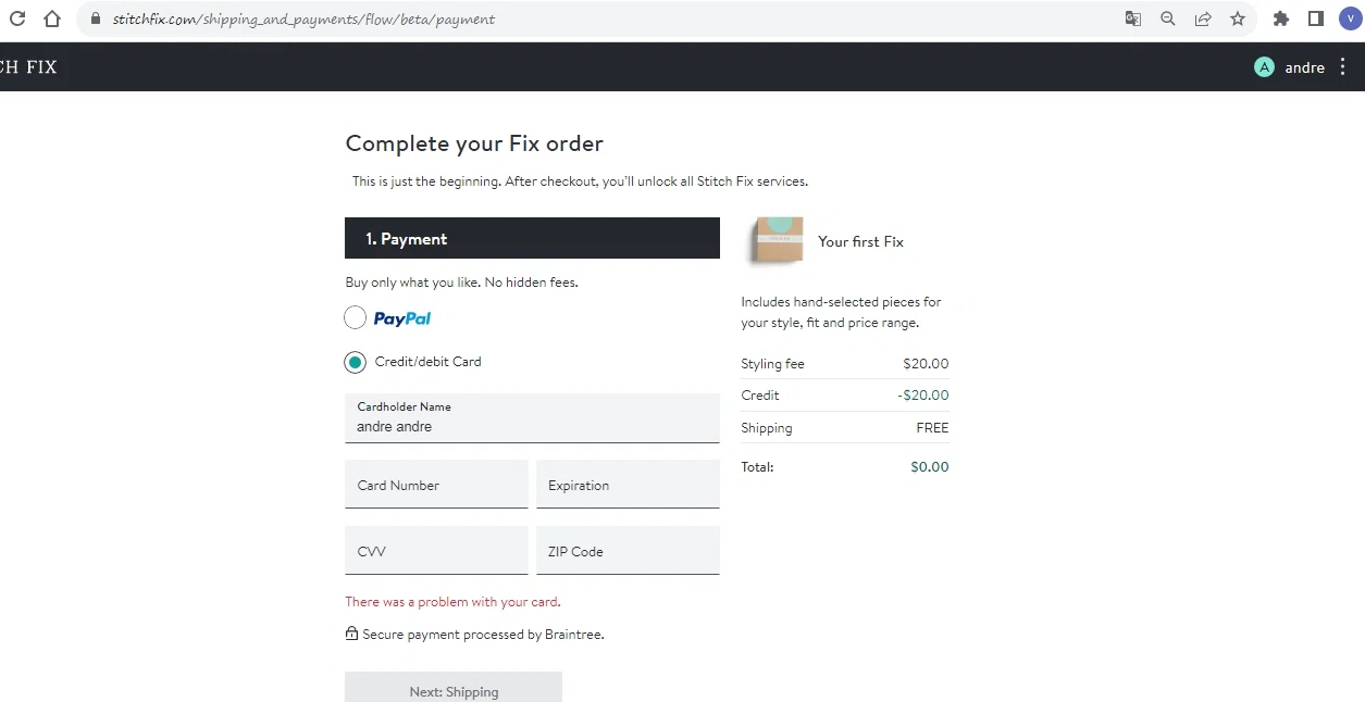 Stitch Fix Promo Codes 15 Off September 2024