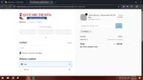 Stitchin' Heaven coupon verification screenshot