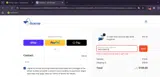 WELCOME10 coupon verification screenshot