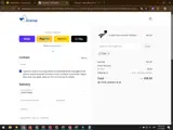 GINA coupon verification screenshot