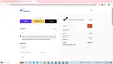 VIP10 coupon verification screenshot