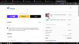 FLYER coupon verification screenshot