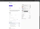 CHARLES coupon verification screenshot