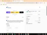 CHARLES coupon verification screenshot