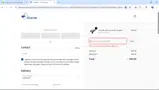 CLASSICOCARINA coupon verification screenshot
