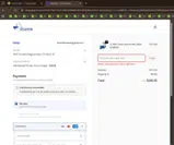 CLASSICOCARINA coupon verification screenshot