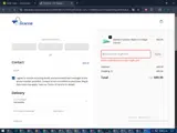 CLASSICOCARINA coupon verification screenshot