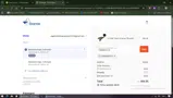 COMEBACK10 coupon verification screenshot