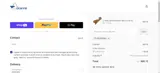 GINGERTAIL coupon verification screenshot