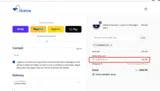 COMEBACK10 coupon verification screenshot
