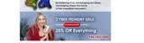 cybermonday2025 coupon verification screenshot