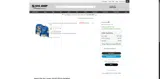 St. Louis Blues Shop coupon verification screenshot