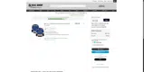 St. Louis Blues Shop coupon verification screenshot