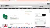 nhlgoal coupon verification screenshot