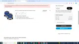 NHL29FS coupon verification screenshot