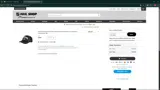 St. Louis Blues Shop coupon verification screenshot
