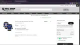 NHL39FS coupon verification screenshot