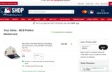 St. Louis Cardinals coupon verification screenshot