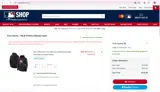 St. Louis Cardinals coupon verification screenshot