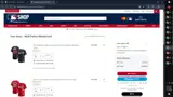 St. Louis Cardinals coupon verification screenshot