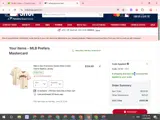 St. Louis Cardinals coupon verification screenshot