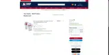 St. Louis Cardinals coupon verification screenshot